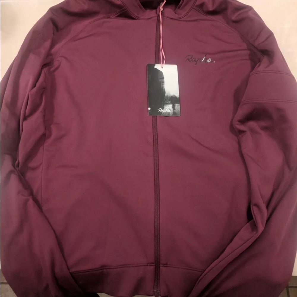 Rapha Core Long Sleeve Jersey Large